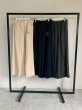 画像5: ●生産枠限り●期間限定掲載●【7/8ご紹介アイテム】大人ロゴスエットワイドパンツ「ジップパーカーとセットアップ可能」＜予約/8-9＞ (5)