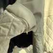 画像4: ●生産枠限り●期間限定掲載●【7/8ご紹介アイテム】ドッキングデザインレザーブルゾン（お袖2WAY）＜予約/8-9＞ (4)