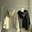 画像2: ●生産枠限り●期間限定掲載●【7/8ご紹介アイテム】ドッキングデザインスエットフーディ「パンツとセットアップ可能」＜予約/8-9＞ (2)