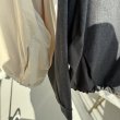 画像3: ●生産枠限り●期間限定掲載●【7/8ご紹介アイテム】ドッキングデザインスエットフーディ「パンツとセットアップ可能」＜予約/8-9＞ (3)