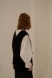 画像5: ●生産枠限り●期間限定掲載●【7/8ご紹介アイテム】2WAYバルーンスリーブシャツ（前後着用可能）＜予約/7-8＞ (5)