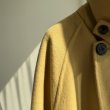 画像3: ●生産枠限り●期間限定掲載●【7/8ご紹介アイテム】ダブルフェイスアレンジネックコート＜予約/9-10＞ (3)