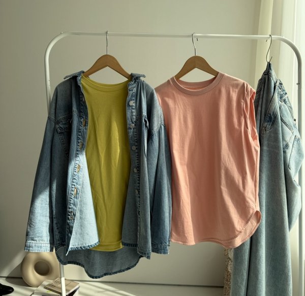 画像3: ●SALE●【LIVEご紹介アイテム】●カラータンク (3)