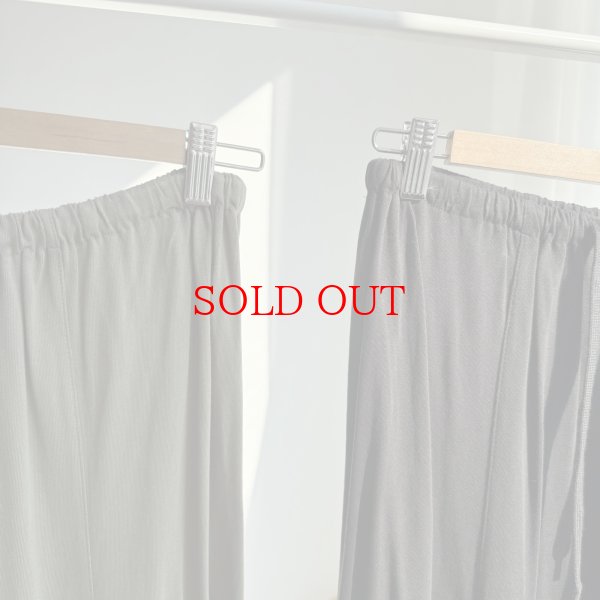 画像2: ●SALE●【LIVEご紹介アイテム】●マーメイドラインスカート (2)