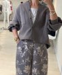 画像8: ●ご予約ポイント対象●期間限定掲載●【7/18 LIVEご紹介アイテム】ボンディングショートジャケット＜予約/9-10＞ (8)