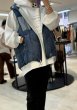 画像9: ●ご予約ポイント対象●期間限定掲載●【7/18 LIVEご紹介アイテム】ダンガリーダウンベスト＜予約/11＞ (9)