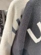 画像11: ●ご予約ポイント対象●期間限定掲載●【7/18 LIVEご紹介アイテム】バックロゴ刺繍ボアブルゾン＜予約/11＞ (11)