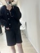 画像5: ●ご予約ポイント対象●期間限定掲載●【7/18 LIVEご紹介アイテム】ボンディングショートパンツ＜予約/9-10＞ (5)