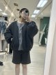 画像6: ●ご予約ポイント対象●期間限定掲載●【7/18 LIVEご紹介アイテム】ボンディングショートパンツ＜予約/9-10＞ (6)