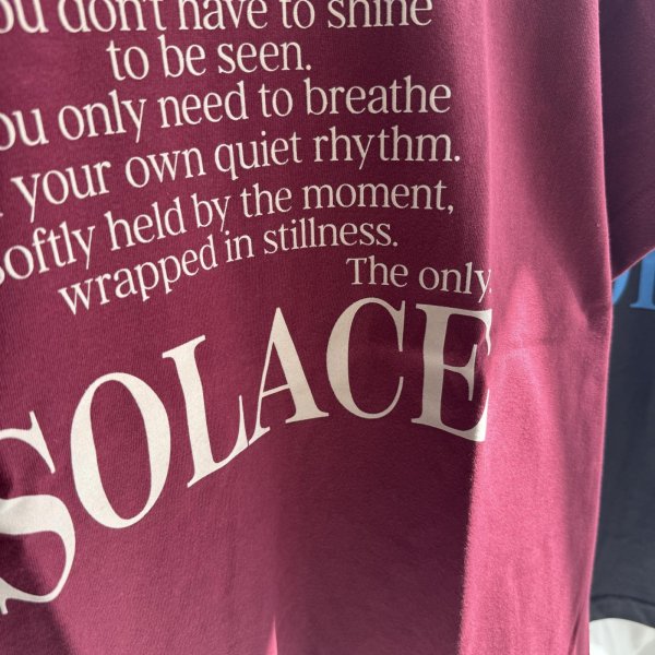 画像4: ●メーカー在庫限り●【2/14LIVE】オシャレ配色ロゴT (4)