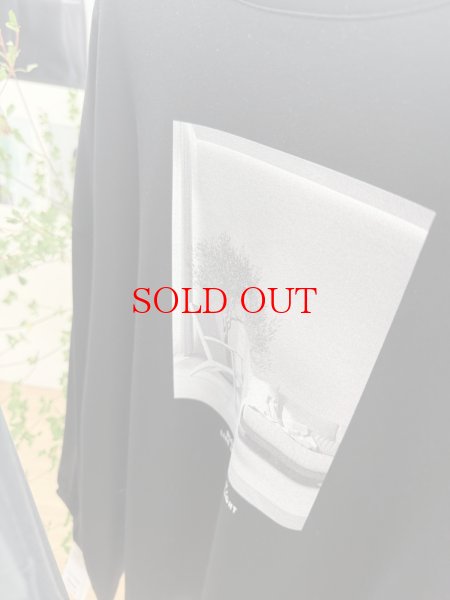 画像6: ●SPECIAL SALE●【1/15 LIVEアイテム】●前後2WAYフォトプリントロンTチェア (6)