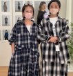 画像6: ●ご予約ポイント対象●期間限定掲載●【7/23 LIVEご紹介アイテム】チェックシャツ（セットアップ可能）＜予約/11＞ (6)