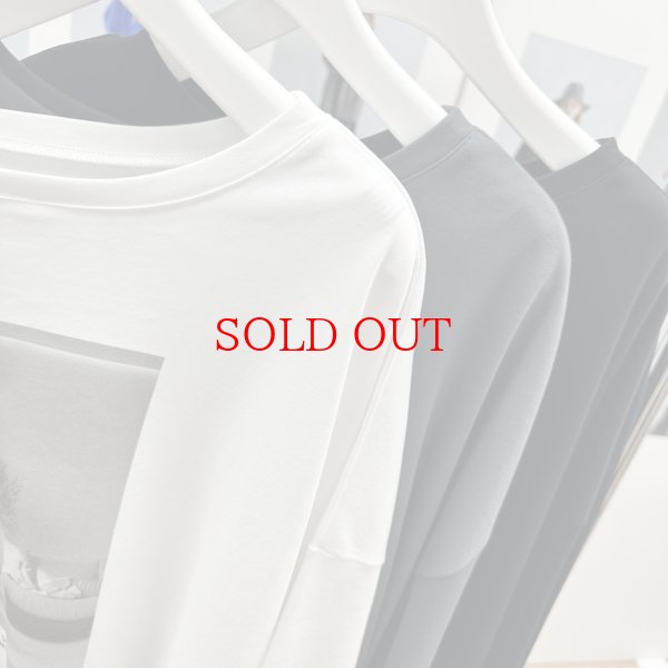 画像3: ●SPECIAL SALE●【1/15 LIVEアイテム】●前後2WAYフォトプリントロンTチェア (3)