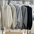 画像1: ●ご予約ポイント対象●期間限定掲載●【7/23 LIVEご紹介アイテム】ツイルリブ袖ドルマンシャツ＜予約/10＞ (1)