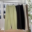 画像1: ●ご予約ポイント対象●期間限定掲載●【7/23 LIVEご紹介アイテム】裏フリースコクーンパンツ＜予約/11＞ (1)