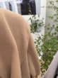 画像4: ●ご予約ポイント対象●期間限定掲載●【7/23 LIVEご紹介アイテム】ダブルフェイスウールシャツコート＜予約/11＞ (4)