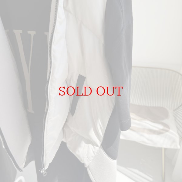 画像5: ●在庫限り●期間限定掲載●【10/14 LIVEご紹介アイテム】異素材ドッキングボンディングダウンベスト（メーカー確認後お取り寄せ） (5)