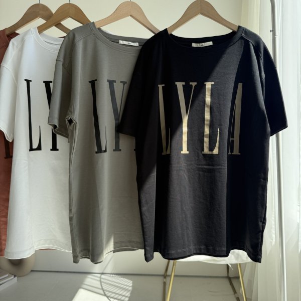 画像10: ●あの!!伝説のSARA T復刻!? 遂に!!作っちゃいました!!【7/25 LIVEご紹介アイテム】LYLA T (10)