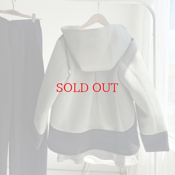 画像3: ●期間限定掲載●【 11/14LIVEご紹介アイテム】異素材ドッキングボンディングダウンジャケット（メーカー確認後お取り寄せ） (3)