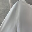 画像3: ●生産枠限り●晩夏〜秋に使える展示会シリーズ●【7/28 LIVEご紹介アイテム】LYLA Tと同生地使用◎びよーんと伸びる着心地抜群素材◎八部袖ベーシックT (3)