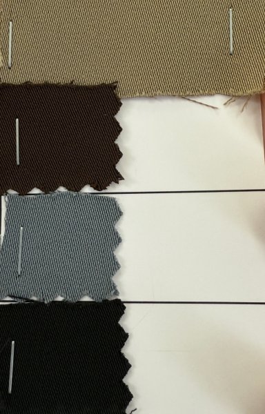 画像5: ●生産枠限り●期間限定掲載●【9/29 LIVEご紹介アイテム】とろみ素材◎タックジョガーパンツ (5)