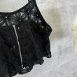画像4: ●生産枠限り●晩夏〜秋に使える展示会シリーズ●【7/28 LIVEご紹介アイテム】フラワービスチェ (4)