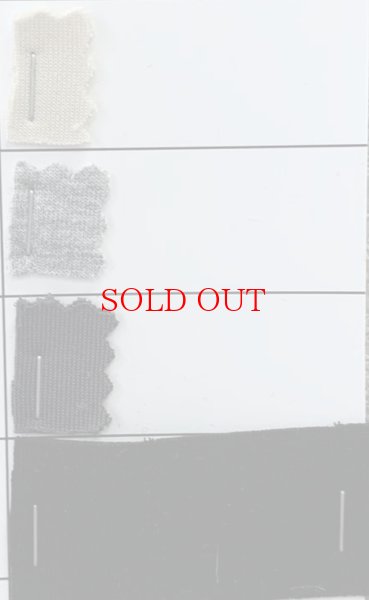 画像5: ●生産枠限り●期間限定掲載●【9/29 LIVEご紹介アイテム】ノーカラードルマンジャケット (5)