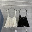 画像1: ●生産枠限り●晩夏〜秋に使える展示会シリーズ●【7/28 LIVEご紹介アイテム】フラワービスチェ (1)