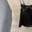 画像3: ●生産枠限り●晩夏〜秋に使える展示会シリーズ●【7/28 LIVEご紹介アイテム】フラワービスチェ (3)