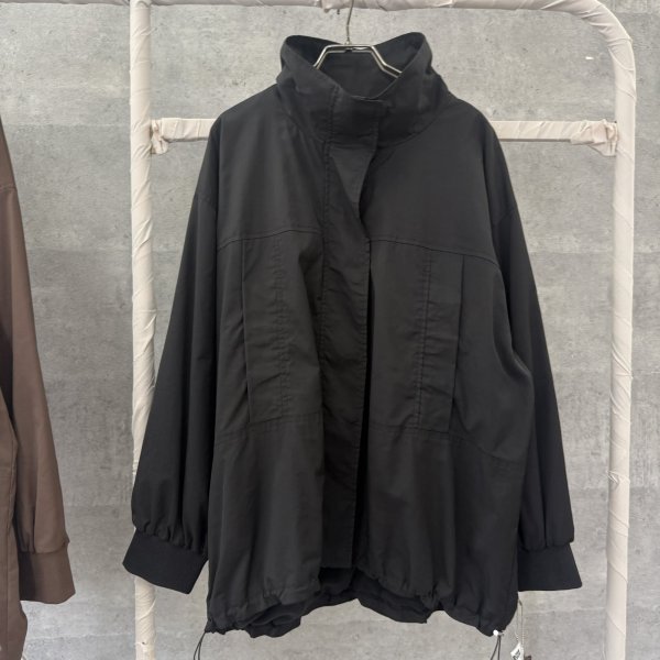 画像4: ●生産枠限り●期間限定掲載●【9/29 LIVEご紹介アイテム】裏フリースウィンドブルゾン (4)