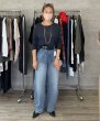 画像7: ●期間限定掲載●ご予約ポイント対象【8/4 LIVEご紹介アイテム】使える!!ゆるっとシアーロンT（予約/9-10） (7)