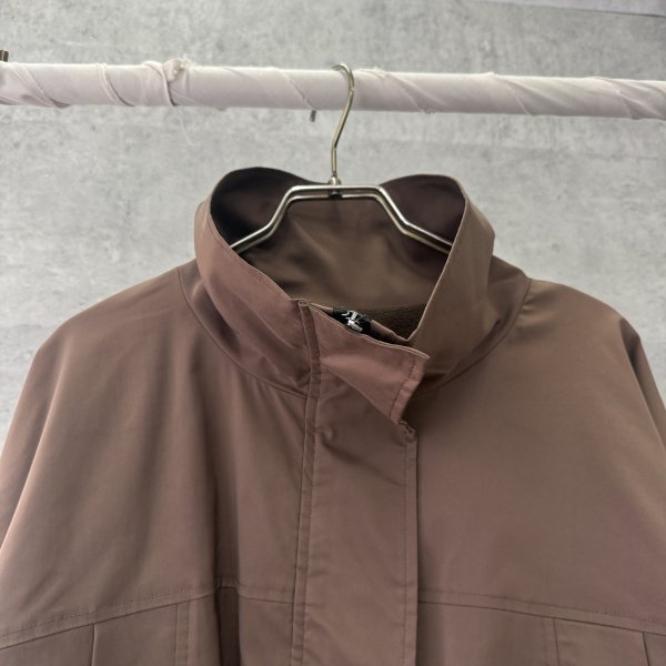 画像3: ●生産枠限り●期間限定掲載●【9/29 LIVEご紹介アイテム】裏フリースウィンドブルゾン (3)