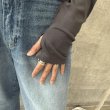 画像5: ●過去一ロンTがシリーズで帰ってきた!!●期間限定掲載●ご予約ポイント対象●【8/4 LIVEご紹介アイテム】必須アイテム!!見せられインナー◎伸びーる裏起毛トップス●過去1ロンT●お餅ロンT【インナー使い出来る指穴付きスリムタイプ】（予約/10-11） (5)