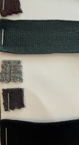 画像5: 過去1ロンTシリーズ●【10/23 LIVEご紹介アイテム】冬の必須アイテム●伸びーる裏起毛トップス●過去1ロンT●お餅ロンT【ゆったりシルエットのオーバーTタイプ】（予約/11-12） (5)