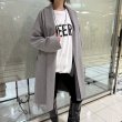 画像4: ●企業努力シリーズ●生産枠限り●ご予約ポイント対象●期間限定掲載●【8/7LIVEご紹介アイテム】ベルト付コーディガン（予約/10-11） (4)