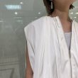 画像4: ●SALE●メーカー確認後確保●期間限定掲載●【8/7LIVEご紹介アイテム】ギャザーバルーンブルゾン (4)