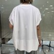 画像2: ●SALE●メーカー確認後確保●期間限定掲載●【8/7LIVEご紹介アイテム】オーバーデザインロゴT (2)