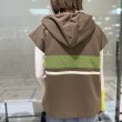 画像3: ●SALE●メーカー確認後確保●期間限定掲載●【8/7LIVEご紹介アイテム】ネオンドッキングデザインベスト (3)