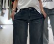 画像7: ●生産枠限り●期間限定掲載●【8/7LIVEご紹介アイテム】スーパーストレッチサイドタックデニム（予約/9） (7)