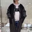 画像1: ●企業努力シリーズ●生産枠限り●ご予約ポイント対象●期間限定掲載●【8/7LIVEご紹介アイテム】切替ボア中綿コート（予約/10-11） (1)
