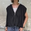 画像8: ●SALE●メーカー確認後確保●期間限定掲載●【8/7LIVEご紹介アイテム】ギャザーバルーンブルゾン (8)