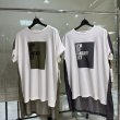画像1: ●SALE●メーカー確認後確保●期間限定掲載●【8/7LIVEご紹介アイテム】ブロックロゴデザインドッキングT (1)