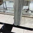 画像4: ●生産枠限り●期間限定掲載●【8/7LIVEご紹介アイテム】スーパーストレッチサイドタックデニム（予約/9） (4)