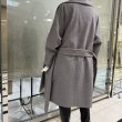 画像3: ●企業努力シリーズ●生産枠限り●ご予約ポイント対象●期間限定掲載●【8/7LIVEご紹介アイテム】ベルト付コーディガン（予約/10-11） (3)