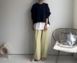 画像5: ●「セレモニーOK」●ご予約ポイント対象●期間限定掲載●【8/10 LIVEご紹介アイテム】カーブデザインプルオーバー（セットアップ可能）（予約/12） (5)