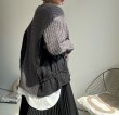 画像1: ●生産枠に限りあり●ご予約ポイント対象●期間限定掲載●【8/14 LIVEご紹介アイテム】ドッキングデザインカーディガン（予約/10） (1)