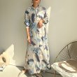 画像7: ●生産枠に限りあり●期間限定掲載●【8/14 LIVEご紹介アイテム】ニュアンス柄シリーズ●スカート (7)