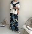 画像8: ●生産枠に限りあり●ご予約ポイント対象●期間限定掲載●【8/14 LIVEご紹介アイテム】ボリュームスリーブプルオーバー（予約/9-10） (8)