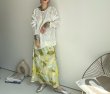 画像3: ●生産枠に限りあり●期間限定掲載●【8/14 LIVEご紹介アイテム】ニュアンス柄シリーズ●スカート (3)