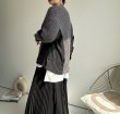 画像4: ●生産枠に限りあり●ご予約ポイント対象●期間限定掲載●【8/14 LIVEご紹介アイテム】ドッキングデザインカーディガン（予約/10） (4)